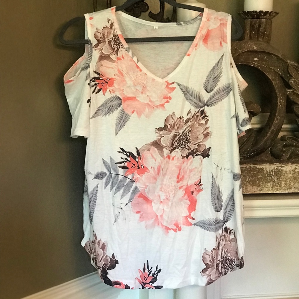 Floral shirt